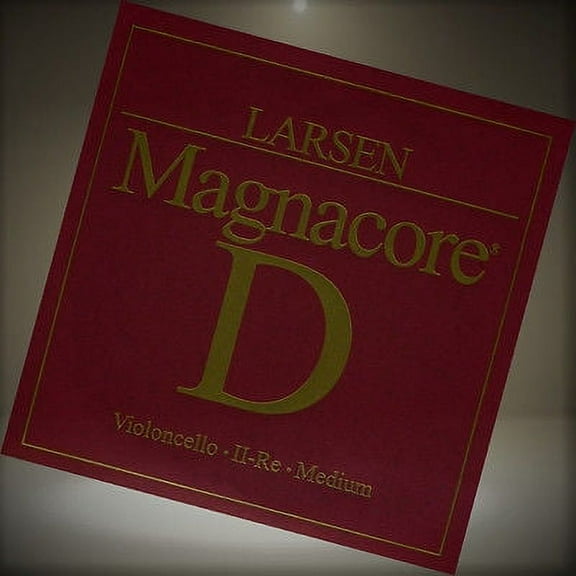 Larsen Magnacore Cello 4/4 D String - Medium