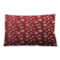 thumbnail image 1 of Ahgly Company Indoor Rectangular Contemporary Lumbar Throw Pillow, 13 inch by 19 inch, 1 of 5