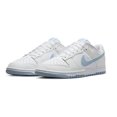 thumbnail image 2 of (Men's) Nike Dunk Low 'White / Light Armory Blue' (2024) DV0831-109, 2 of 4