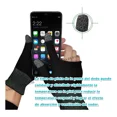 thumbnail image 4 of . Guantes Dedo Dedal Antideslizante Gamer Original, 4 of 7