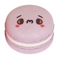 thumbnail image 2 of Jienlioq Squishy Macaron-Shaped Stress Relief Toy Squeezable Rubber Toy, 2 of 6