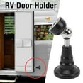 thumbnail image 4 of Porte-bagages RV, Attrape-Porte Magnétique en Acier Inoxydable, Absorbant les Chocs Hydrauliques, Butée de Porte pour RV, Camping-Cars, Remorque, Maison Motorisée, Cargaison, Compartiment de Bateau, 4 of 7