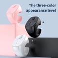 thumbnail image 4 of Scrolling Ring Remote Control, Wireless  Phone Scroller Remote, Fingertip Camera Scrolling Ring Control Page Turner  Scroller for Phone Tablet, 4 of 7