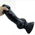 thumbnail image 1 of Giant Anal Plug Oversized Butt Plug Dildo, Anal Expander Couple Sex Toys For Men Women Pleasure, 1 of 4