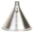 thumbnail image 3 of Harold Import Company Aluminum Funnel for Liquids and Dry Goods, 8-Ounces, 3 of 5