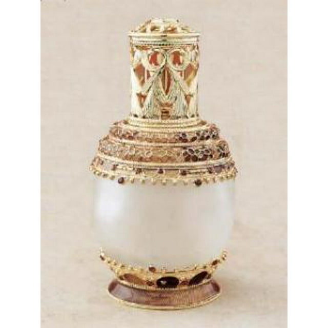 La Tee Da Estate Jeweled Nostalgic Effusion Lamp 53701 Includes Wick