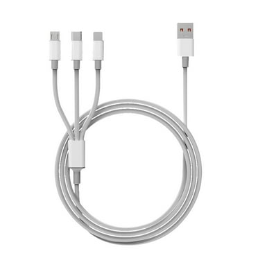 "GJX USB C Cable,66W Super Fast Charging USB to USB C Cable,Braided Fabric,6A,Mobile Phone Charging Cable  "