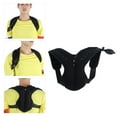 thumbnail image 2 of Adjustable Back Brace, Soft Ergonomic Design Posture Corrector, For Teenagers Women Adults Men, 2 of 8