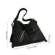 thumbnail image 3 of Bolso bandolera informal de gran capacidad para desplazamientos diarios, bolso de hombro abreviado, bolso multiusos práctico, bolso de tela para ocio., 3 of 6