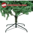 thumbnail image 3 of 2WIN2BUY 6.5FT Prelit Artificial Christmas Tree with 250 White LED Lights for Home Party Holiday Xmas Decoration, 3 of 9
