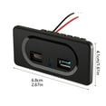 thumbnail image 3 of Transformez Votre Véhicule avec Notre Charge Rapide USB, Compatibilité Intelligente et Design Épuré, Commodité Ultime!, 3 of 5