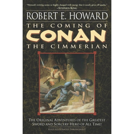 The Coming of Conan the Cimmerian : Book One (Best Of Conan O Brien)