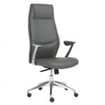 thumbnail image 1 of Eurostyle Crosby High Back Office Chair in Gray, 1 of 4