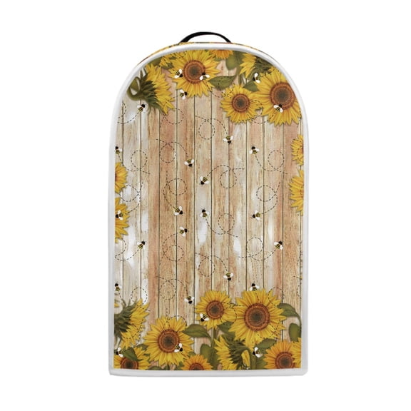 HELLHERO Univesal Blender Covers Sunflower for Durable Polyester Protects Blenders Processors