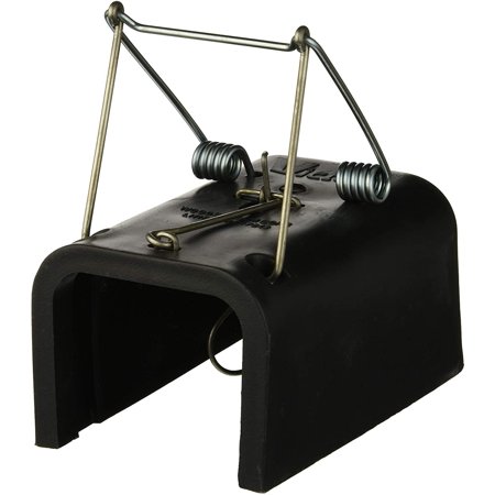 Victor The Black Box Gopher Trap 0625 - Reusable - Weather-Resistant