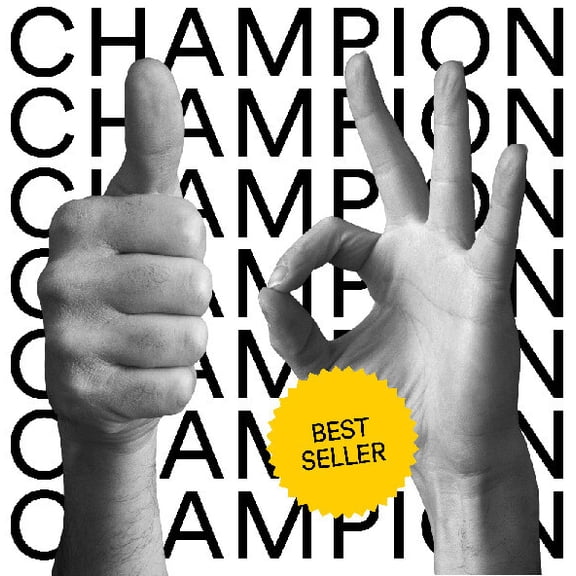 Champion - Best Seller - Music & Performance - CD