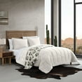 thumbnail image 2 of Wrangler Legendary Beige Microsuede Full/Queen Comforter Set, 2 of 10