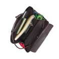 thumbnail image 4 of Balery Traditional Floral Polish Mochila de Cuero para Mujeres, Gran Capacidad, Bolsa de Viaje Multifuncional, Mochila de Cuero y Bolsa de Hombro para Mujeres, 4 of 4