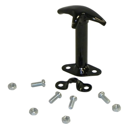 Crown Automotive HC2 CASHC2 CJ HOOD CATCH KIT (BLACK)