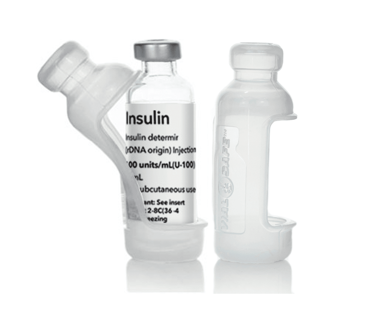 Tilcare U40 Pet Insulin Syringes With Needle 29 G 1 Cc 12 7 Mm 1 2 100 Pack Latex Free Diabetic Syringes Ultra Fine Sterile Medical Syringe For Diabetes Individually Blister Packed For Safety Walmart Com