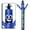 Blue, variant on Inflatable Tube Man Tire Sale Wacky Wavy Dancing Guy for Outdoor Decoration Advertising Business Promotion (Blower Not Included)