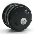 thumbnail image 4 of Medidor 2 en 1 Metro 52 mm Kit de Calibre de Relació de Combustible de Aire de Banda Estrecha Kit de 12 V Volímetro de Automóvil con Accesorios de Modificación del Automóvil, 4 of 7