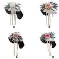 thumbnail image 2 of Guardoinrt Car Jewelry Wedding Simple And Exquisite Decor a romantic and For Special Day Is Smooth Soft, 2 of 6