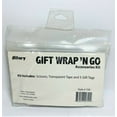 thumbnail image 4 of LOT OF 2 Allary Gift Wrap Accessory Kit , Gift tags , Scissors and Tape, 4 of 4