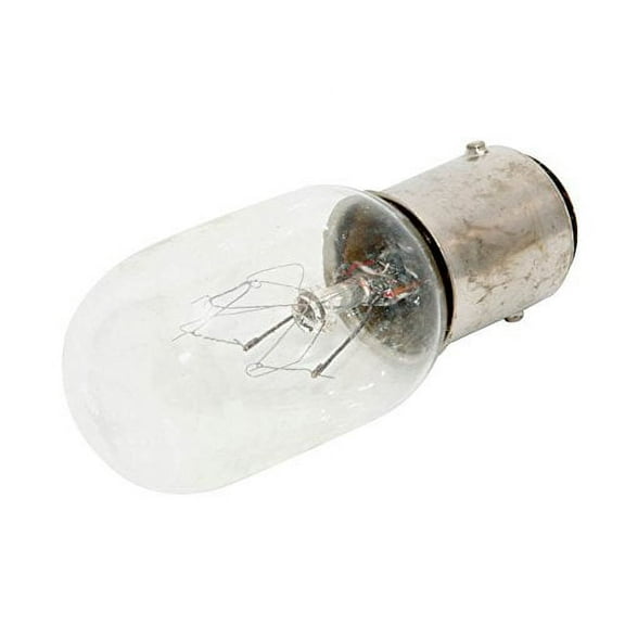 CEC 15W 120V T7 Clear DC Bayonet Tube Bulb