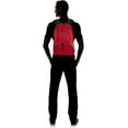 thumbnail image 4 of Travelite Essential Lightweight Packable Travel Backpack Daypack-RED, 4 of 5