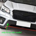 thumbnail image 4 of 57731-SJ000 Front Bumper Tow Hook Cover Cap for Forester 2019-2021, 4 of 5