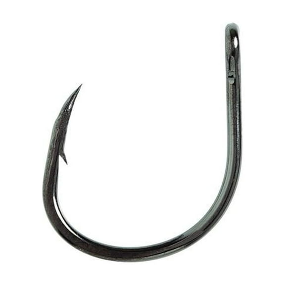 Eagle Claw L7PGH-2/0 Live Bait Hook 2/0 Blk