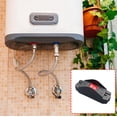 Waterproof Inline Electric On Off Switches Compacts Electrical Toggle ...