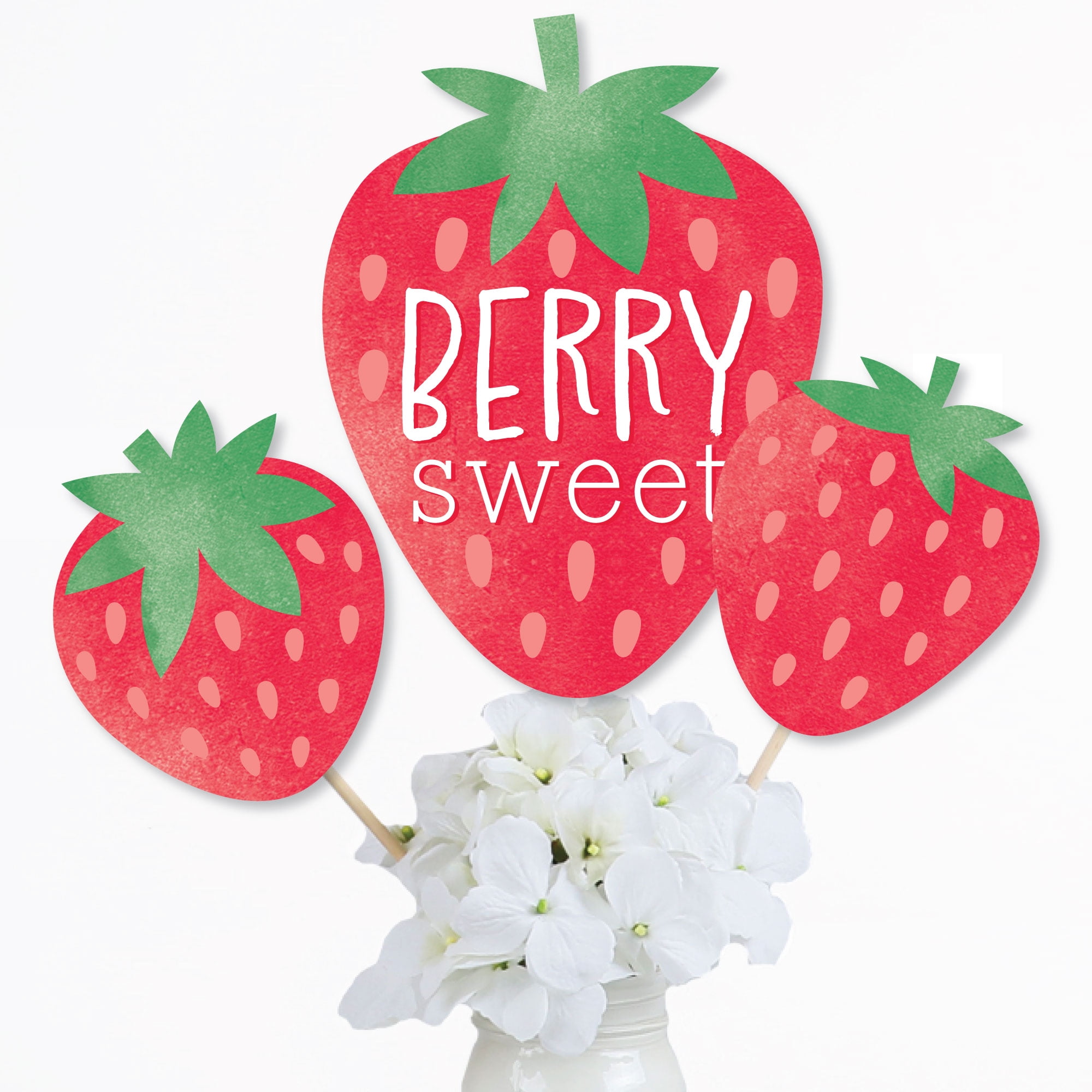 strawberry centerpiece ideas｜TikTok Search