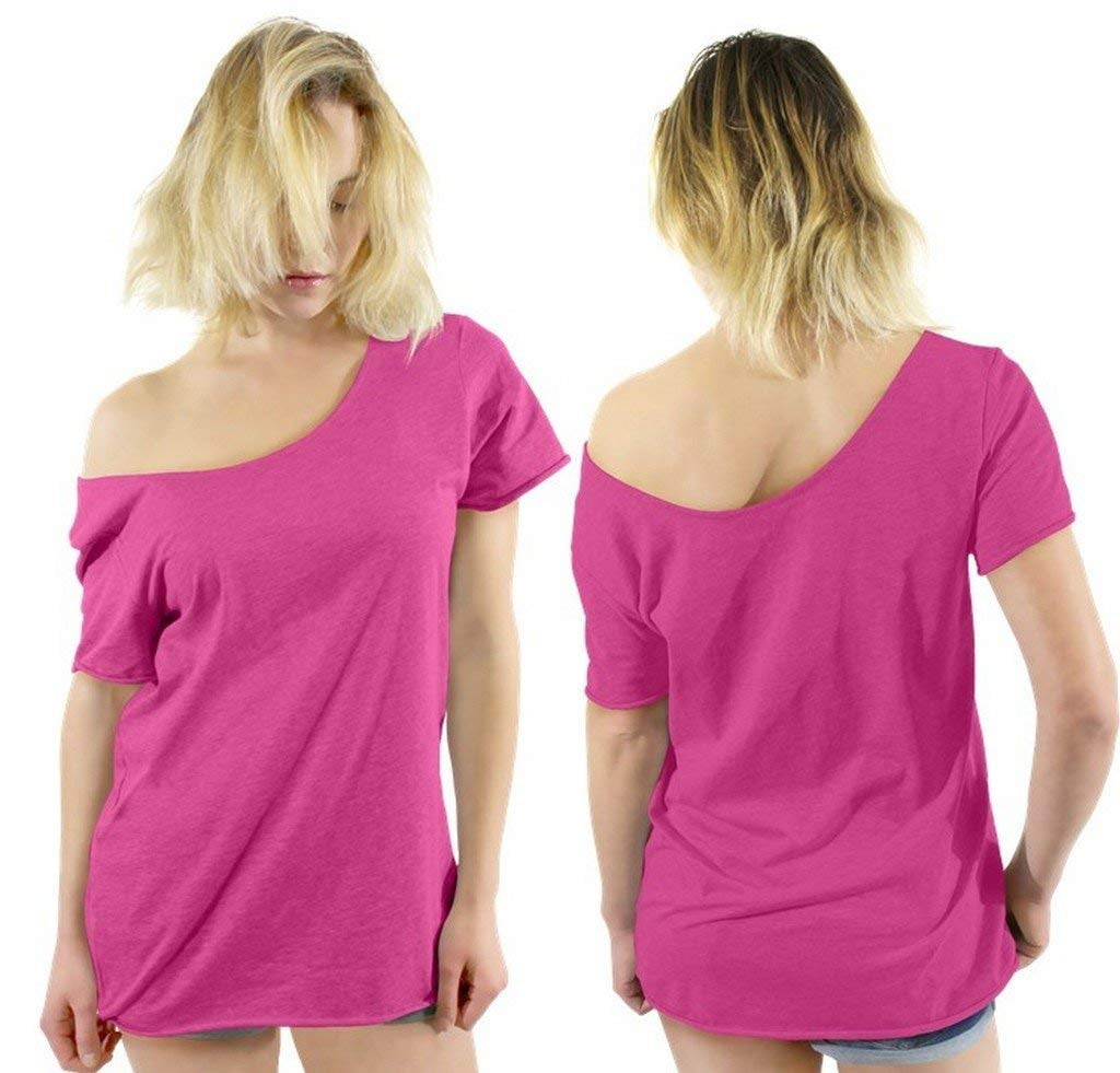 off the shoulder yoga tops