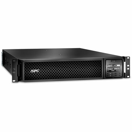 UPC: 0731304317654 | APC SRT3000RMXLT 3000 VA 2700 Watts 208V Smart-UPS On-Line
