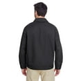 thumbnail image 2 of Dickies Men's Jacket Unlined Eisenhower Full Zip Slash-Front Pockets Coat JT75, Black, XL, 2 of 3