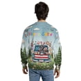 thumbnail image 5 of Happy Easter Great Dane American Flag Truck Bunny Ears All Over Print 3D Sweatshirt Unisex Merch Danes Dog Lover Gifts - 03001, 5 of 6