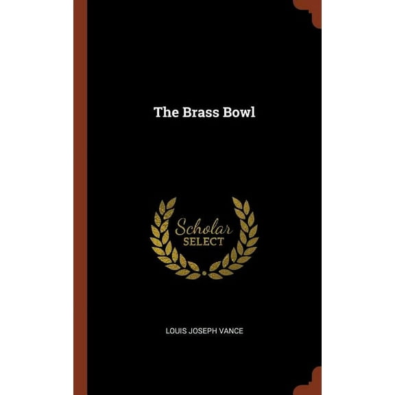 The Brass Bowl (Hardcover)