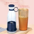 thumbnail image 4 of WSBDENLK Portable Blenders , Blend-Er for Shakes and, Fruit Juicer Usb Rechargeable with 6 Blades, Handheld Blenders for Sports Travel and Outdoors Electric Juicers On Portable Mini Juicer, 4 of 8