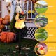 thumbnail image 5 of Solar Estaca Calabaza para Halloween Decorativa Fantasmas Creativa, 5 of 9