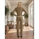thumbnail image 3 of Conjunto 2 Piezas Blusa de Manga Larga y Pantalón Recto, Elegancia Casual y Comodidad Total Look Chic para Mujer, 3 of 5