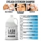 thumbnail image 2 of Champú para extensiones de pestañas STACY LASH 3.78 L/128 fl.oz., 2 of 7
