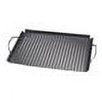 Outset 17 X 11 Black Non-Stick Large Grill Grid - image 3 of 7