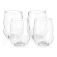 thumbnail image 3 of GOVINO 16 OZ. SET OF 4 SHATTERPROOF WINEGLASS DRINKWARE, 3 of 4
