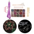 thumbnail image 3 of Hot Fix Aplicador Crystal Rhinestone Setter Varita Juego de herramientas DIY Sunnimix aplicador de revisión, 3 of 8
