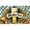style 2, variant on Slccxzc Oktoberfest Theme Banner Beer Pretzel Design German Beer Festival Backdrop