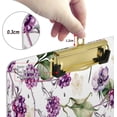 thumbnail image 3 of FMSHPON BlackBerryFlowers Anemone Clipboard Hardboard Wood Nursing Clip Board and Pull for Standard A4 Letter 13x9 inches, 3 of 7