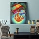 thumbnail image 3 of Cuadros Decorativos 5D DIY hongo diamante pintura forma especial parcial taladro arte (YXC008) Likrtyny embutido en tela, 3 of 9
