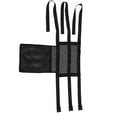 thumbnail image 1 of ZASCHMOY Universal Tree Stand  Replacement, 16X12in Adjustable Buckles Breathable Treestand Seating with Storage Pocket, Fits All Trapezoidal Tree Stand, Easy Install & Remove, 1 of 7